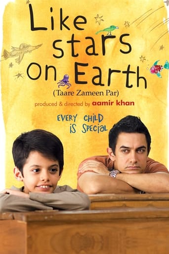 دانلود فیلم Like Stars on Earth 2007 (ستاره های روی زمین)