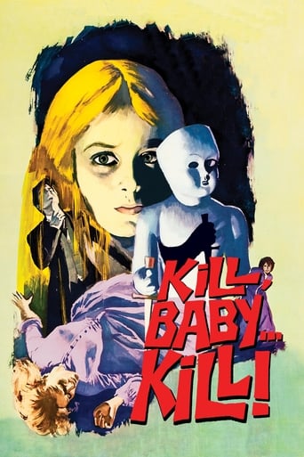 دانلود فیلم Kill, Baby... Kill! 1966