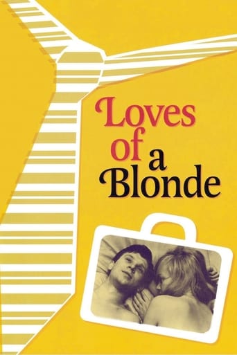 دانلود فیلم Loves of a Blonde 1965