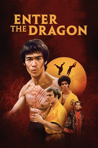 دانلود فیلم Enter the Dragon 1973 (اژدها وارد می‌شود)