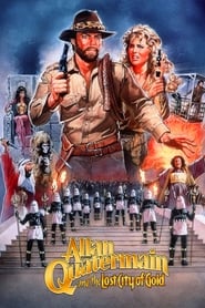 دانلود فیلم Allan Quatermain and the Lost City of Gold 1986