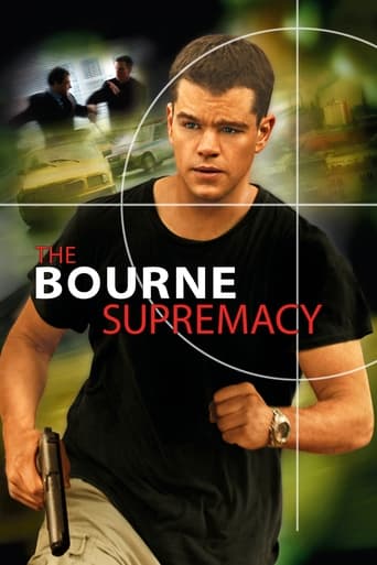 دانلود فیلم The Bourne Supremacy 2004 (برتری بورن)