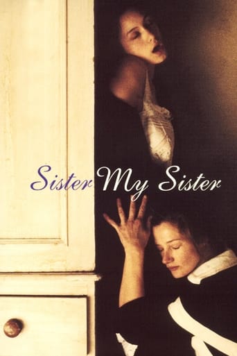 دانلود فیلم Sister My Sister 1994