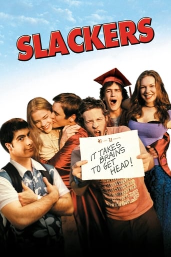 دانلود فیلم Slackers 2002