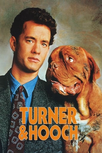 دانلود فیلم Turner & Hooch 1989
