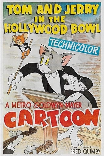 دانلود فیلم The Hollywood Bowl 1950