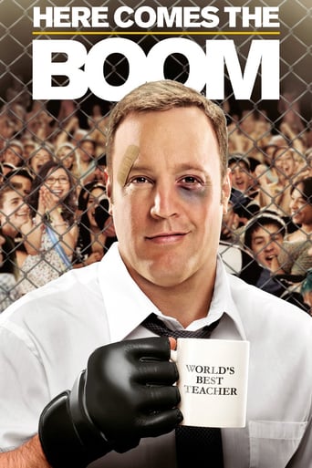 دانلود فیلم Here Comes the Boom 2012 (غوغا به پا می‌شود)