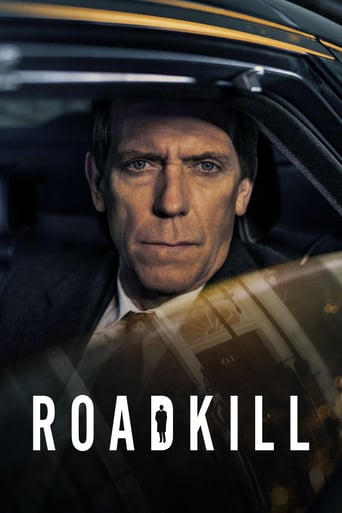 دانلود سریال Roadkill 2020 (جاده کشی)