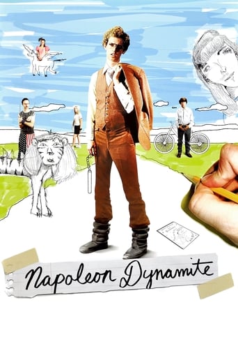 دانلود فیلم Napoleon Dynamite 2004