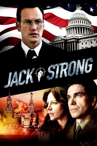 دانلود فیلم Jack Strong 2014 (جک استرانگ)