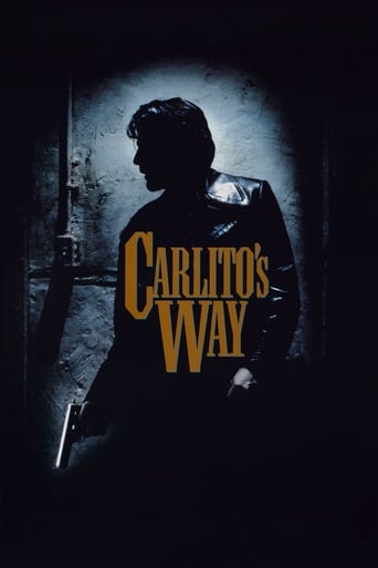 دانلود فیلم Carlito's Way 1993 (راه کارلیتو)