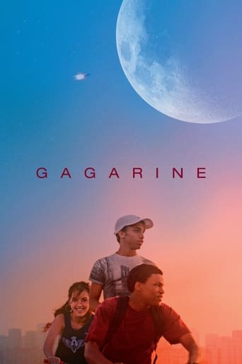دانلود فیلم Gagarine 2020 (گاگارین)