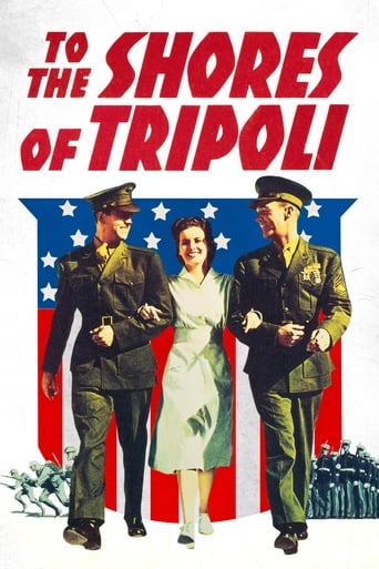 دانلود فیلم To the Shores of Tripoli 1942
