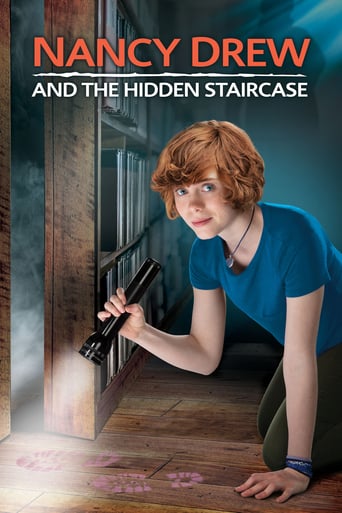دانلود فیلم Nancy Drew and the Hidden Staircase 2019 (نانسی درو و پلکان پنهان)