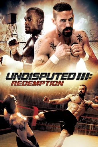 دانلود فیلم Undisputed III: Redemption 2010 (شکست‌ناپذیر ۳)