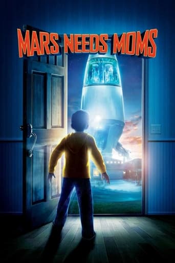 دانلود فیلم Mars Needs Moms 2011
