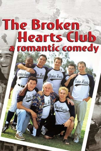 دانلود فیلم The Broken Hearts Club: A Romantic Comedy 2000