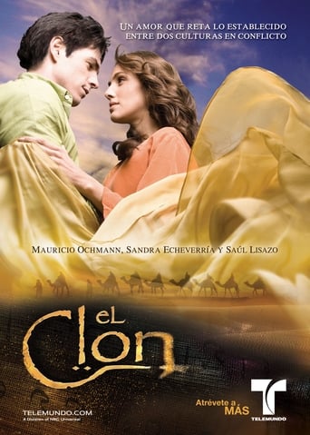 دانلود سریال El Clon 2010