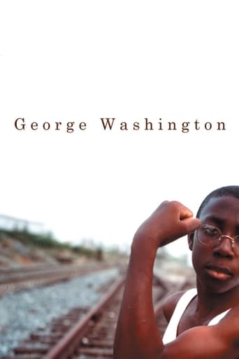 دانلود فیلم George Washington 2000 (جورج واشنگتن)