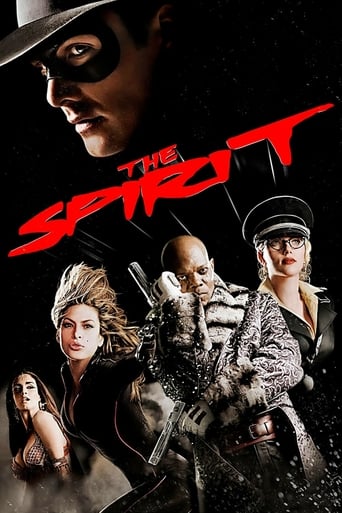 دانلود فیلم The Spirit 2008 (روح)