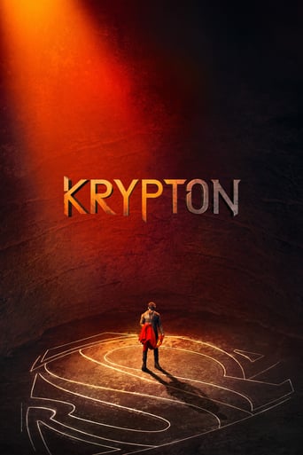 دانلود سریال Krypton 2018 (کریپتون)