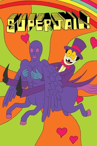 دانلود سریال Superjail! 2007