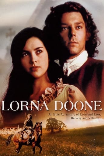 دانلود فیلم Lorna Doone 2000