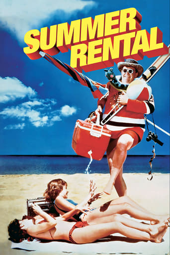 دانلود فیلم Summer Rental 1985