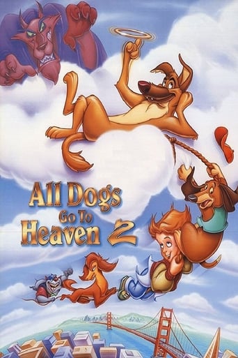 دانلود فیلم All Dogs Go to Heaven 2 1996
