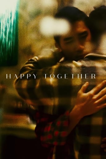 دانلود فیلم Happy Together 1997 (شاد در کنار هم)