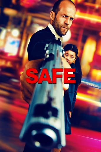 دانلود فیلم Safe 2012 (امن)