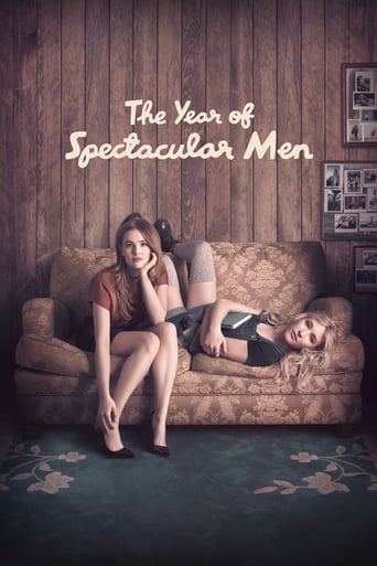 The Year of Spectacular Men 2017
