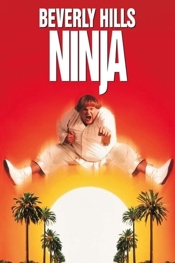 دانلود فیلم Beverly Hills Ninja 1997