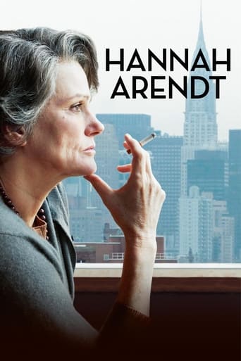 دانلود فیلم Hannah Arendt 2012 (هانا ارنت)