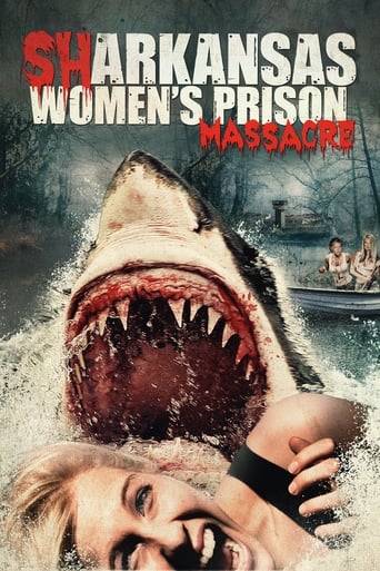 دانلود فیلم Sharkansas Women's Prison Massacre 2015