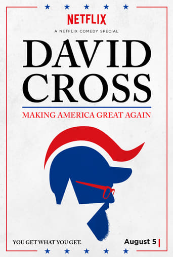 دانلود فیلم David Cross: Making America Great Again 2016