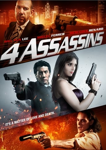 دانلود فیلم Four Assassins 2011