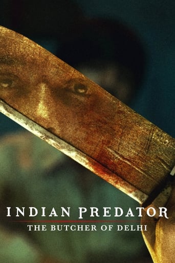 دانلود سریال Indian Predator: The Butcher of Delhi 2022