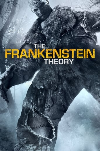 دانلود فیلم The Frankenstein Theory 2013 (نظریه فرانکشتاین)