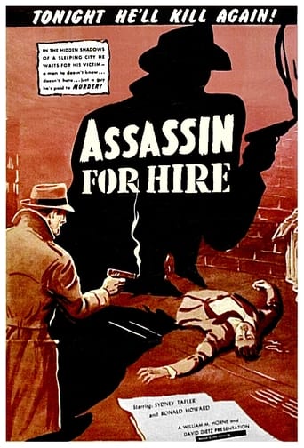 دانلود فیلم Assassin for Hire 1951