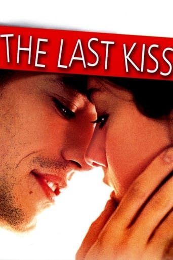 دانلود فیلم The Last Kiss 2001