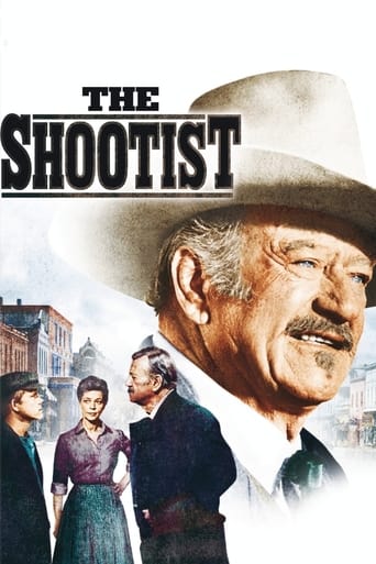 دانلود فیلم The Shootist 1976 (تیرانداز)