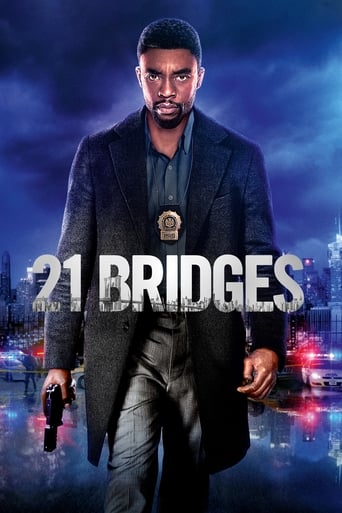 دانلود فیلم 21 Bridges 2019 (۲۱ پل)