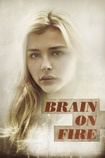 دانلود فیلم Brain on Fire 2016 (ذهنی در آتش)