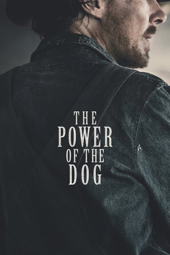 دانلود فیلم The Power of the Dog 2021 (قدرت سگ)