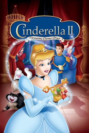 دانلود فیلم Cinderella II: Dreams Come True 2001