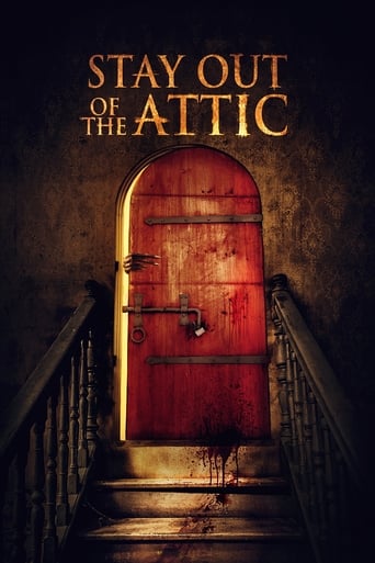 دانلود فیلم Stay Out of the Attic 2020 (از زیر شیروانی لعنتی دور بمان )