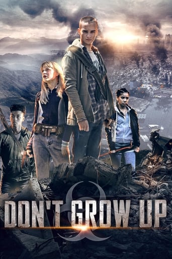 دانلود فیلم Don't Grow Up 2015
