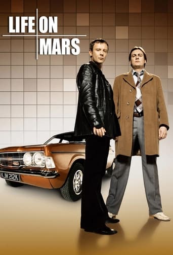دانلود سریال Life on Mars 2006