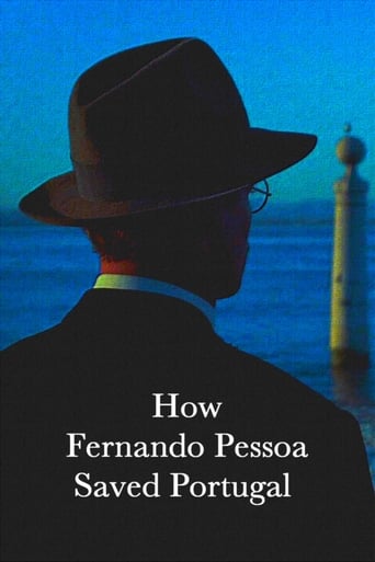 دانلود فیلم How Fernando Pessoa Saved Portugal 2018